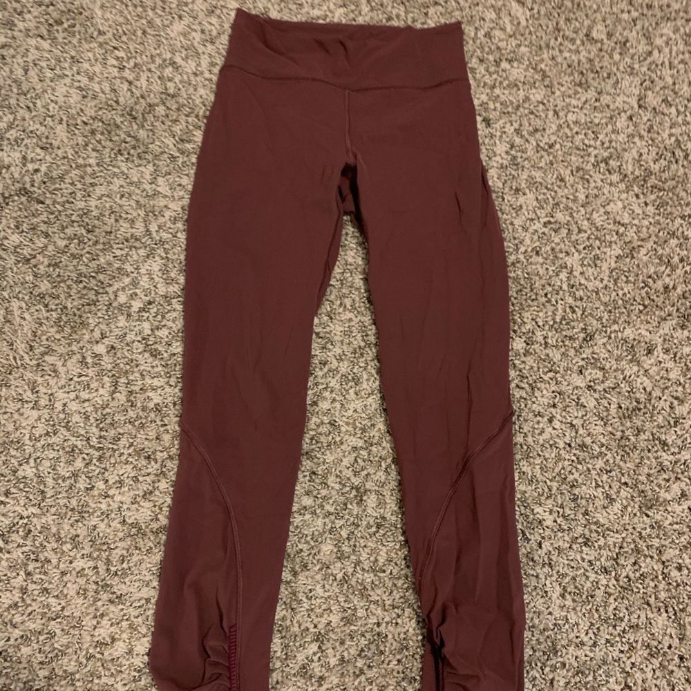 Lululemon leggings